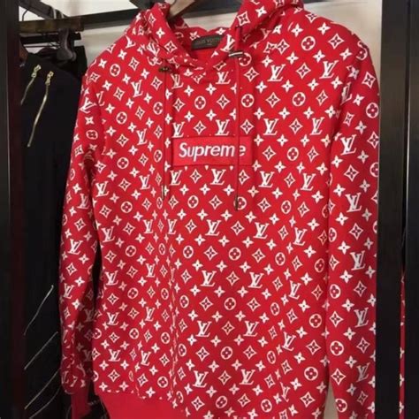 maglia supreme x louis vuitton costo|false supreme x Louis Vuitton.